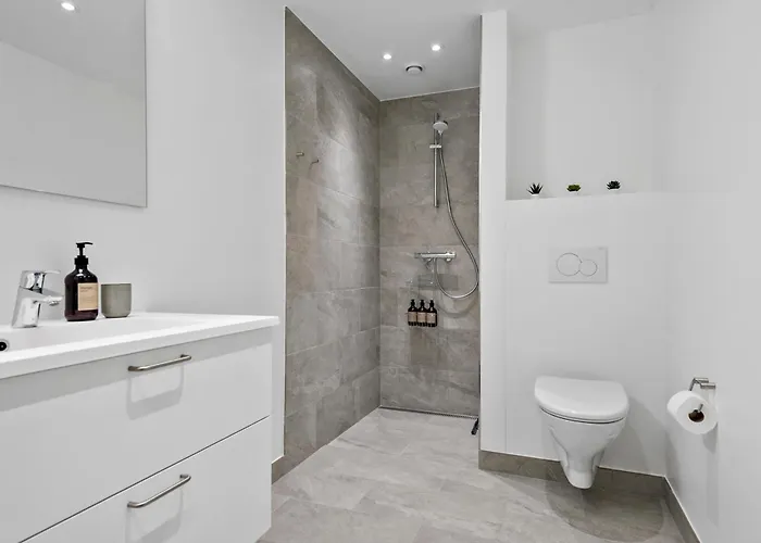 Inner Escape Apartment Aarhus