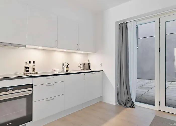 Apartment Inner Escape