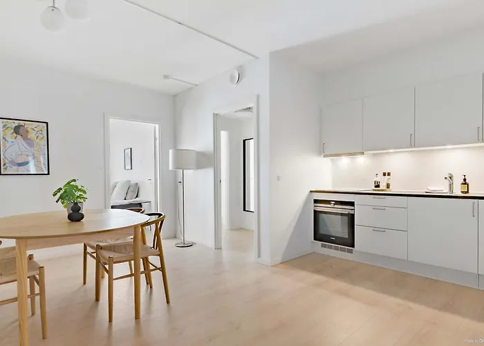 Apartment Inner Escape Aarhus