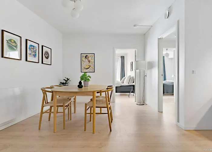 Inner Escape Apartment