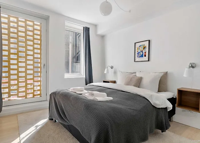 Inner Escape Apartment *