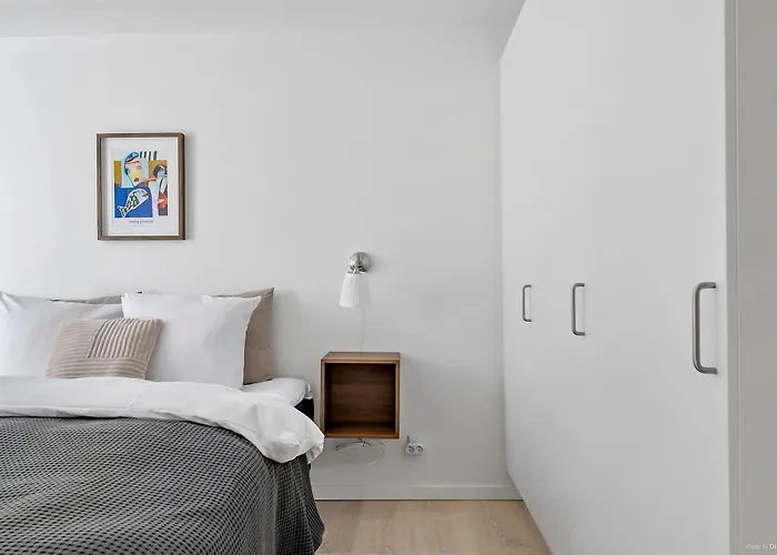 Inner Escape Apartment