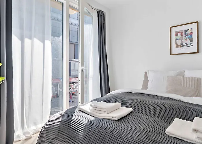 Apartment Inner Escape Aarhus