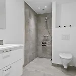 Superb First-floor Mid Town Apartamento Århus