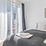 公寓 Superb First-floor Mid Town Århus