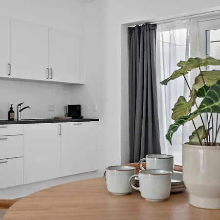 Superb First-floor Mid Town * Århus