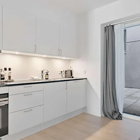 Apartment Inner Escape