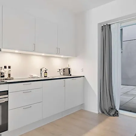 Apartamento Inner Escape