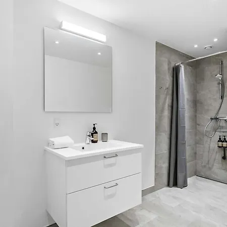 Apartamento Inner Escape *