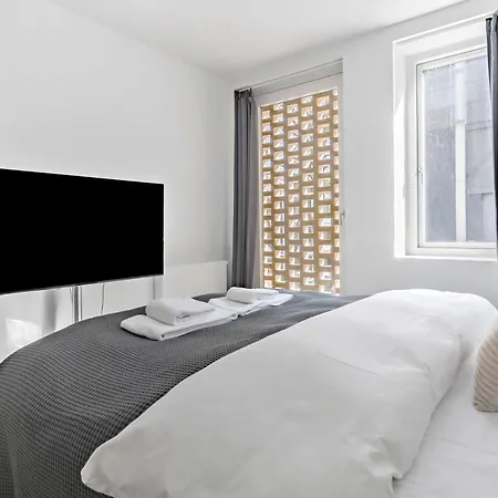 Superb First-floor Mid Town * Århus
