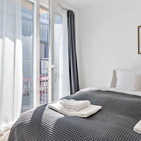 Appartamento Superb First-floor Mid Town Århus